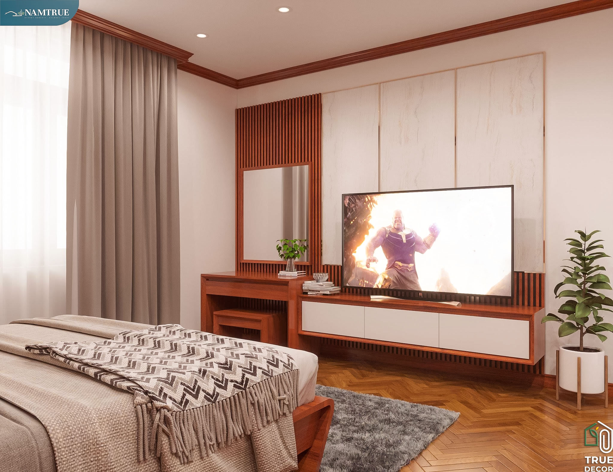 Phong cách và giá trị biệt thự Pháp Vân