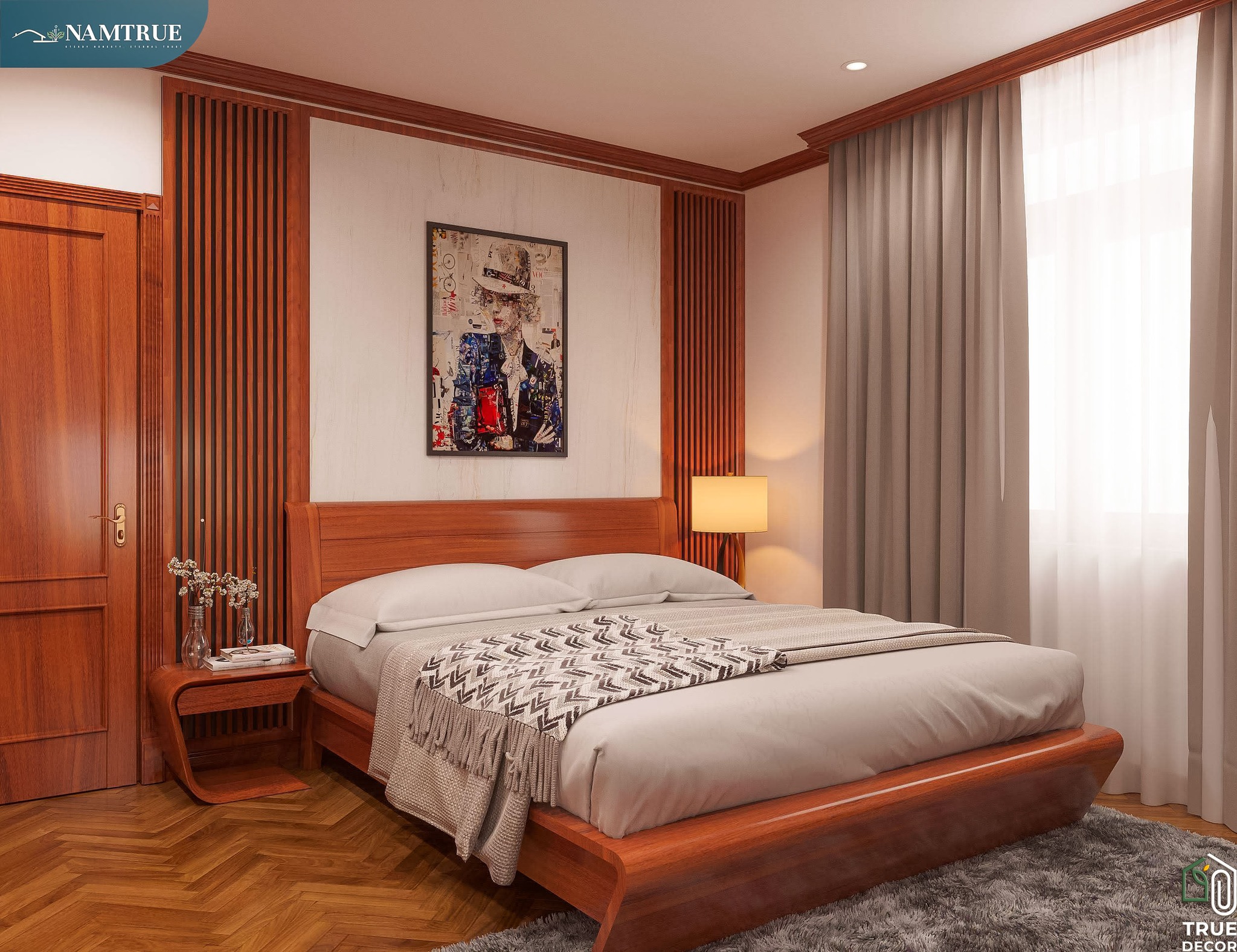 Tại sao chọn NamTrue cho dự án Biệt thự của bạn