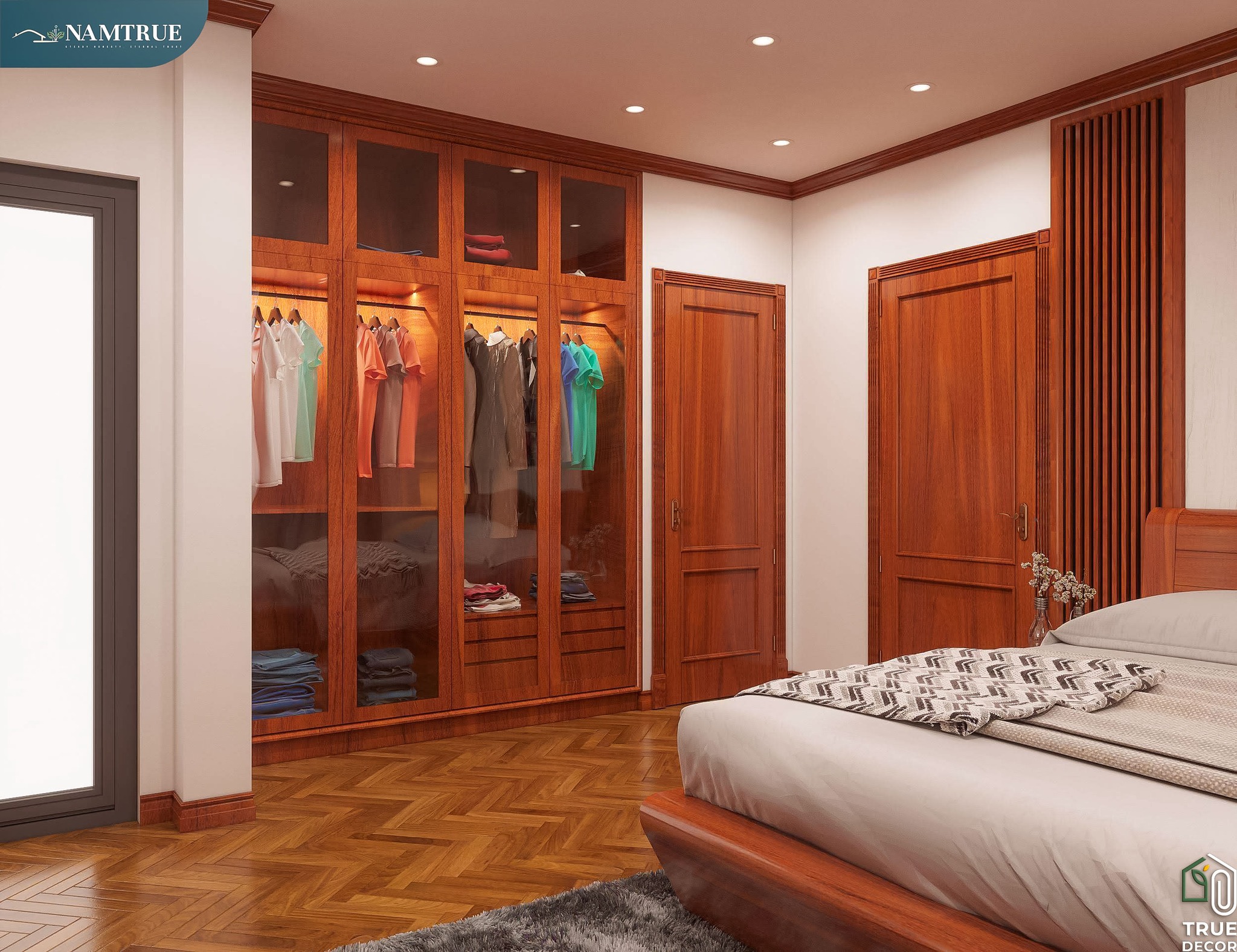 Đặt niềm tin vào NamTrue cho ngôi nhà mơ ước