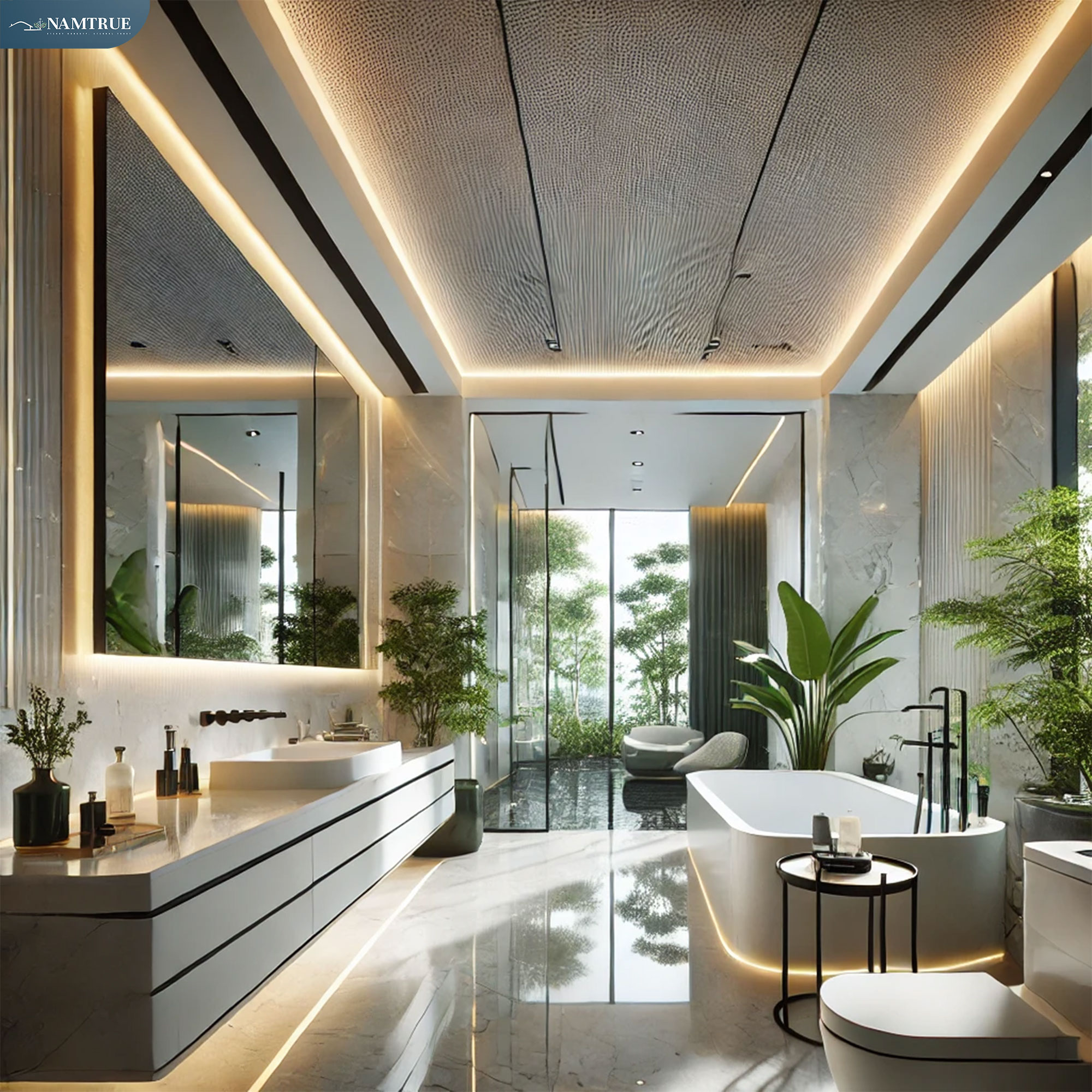 Đóng trần vệ sinh chuyên nghiệp