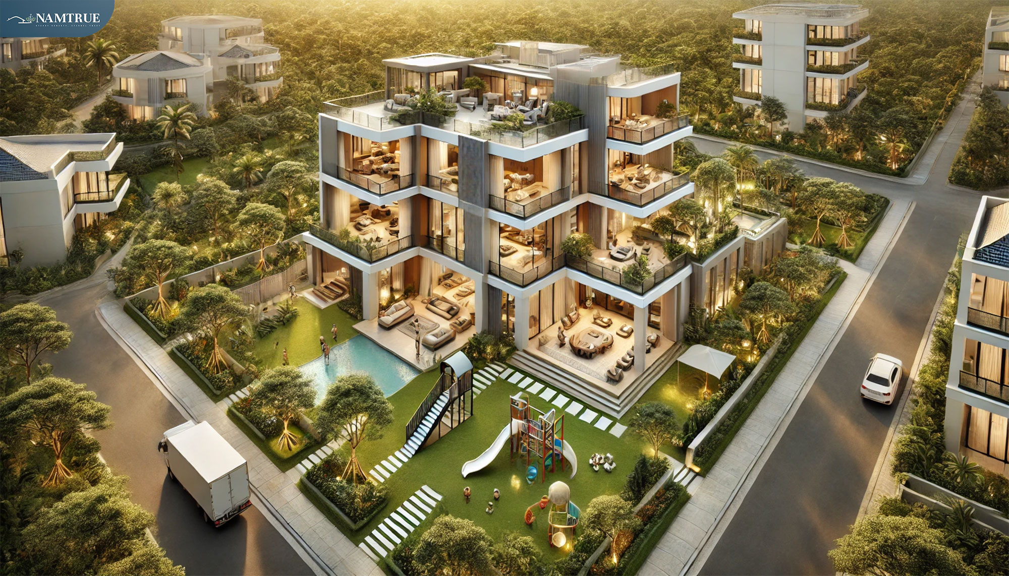 Kết luận bước lập kế hoạch tổng thể