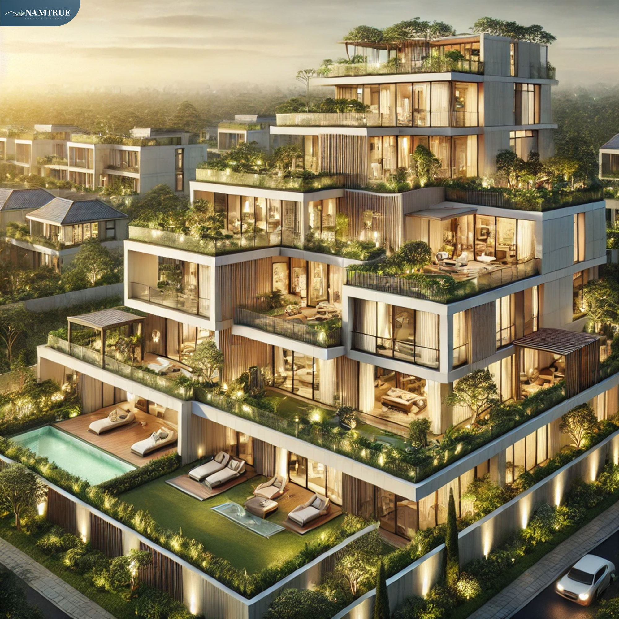 Lập kế hoạch xây dựng và bảo trì