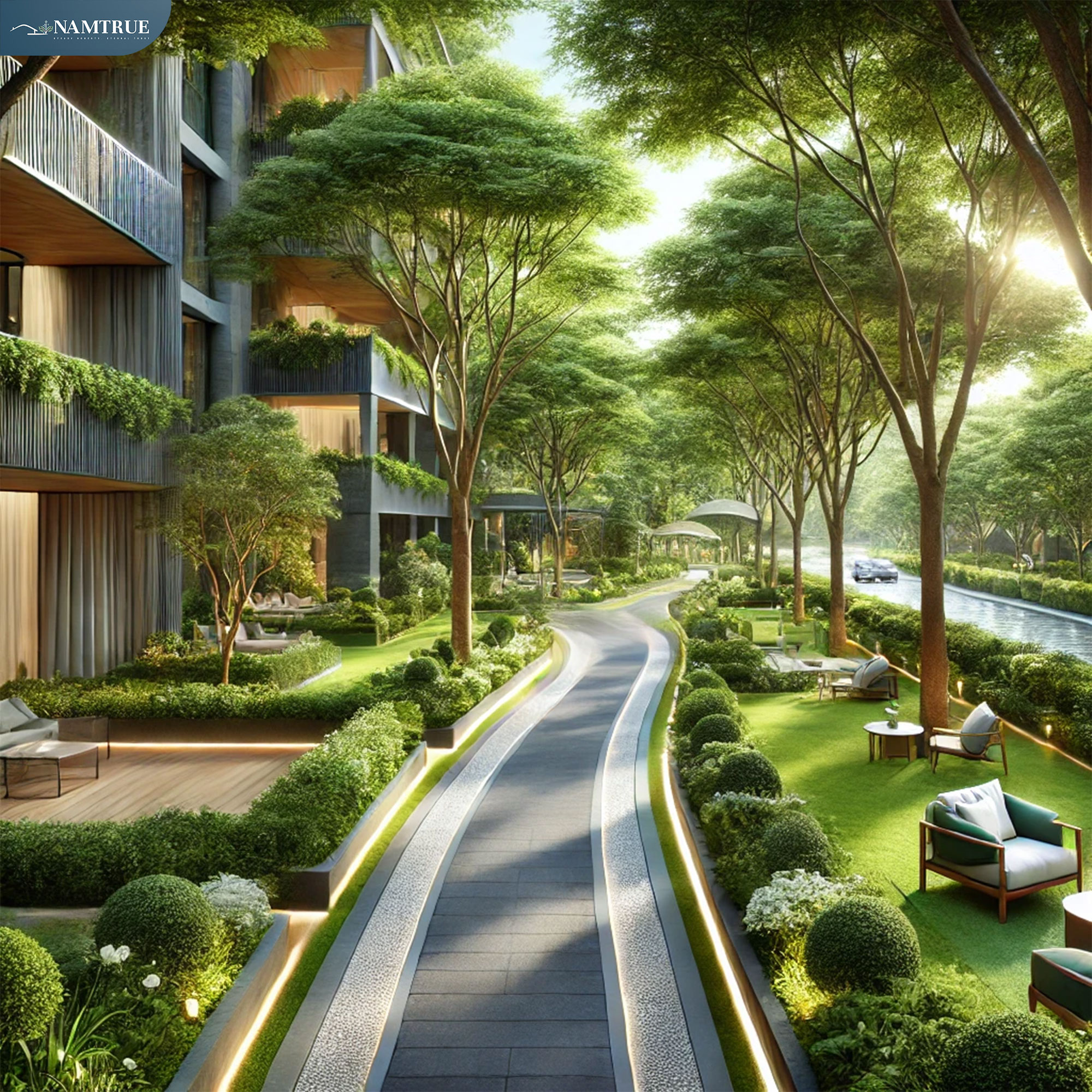 Lối đi dạo
